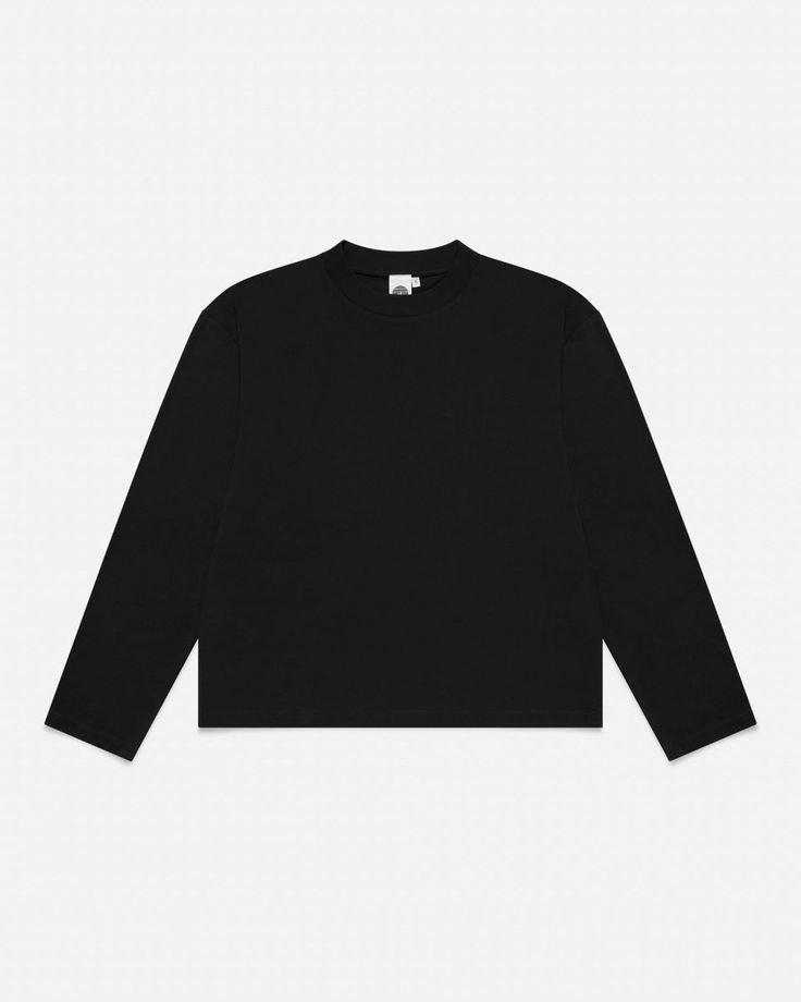PLAIN LONG SLEEVE