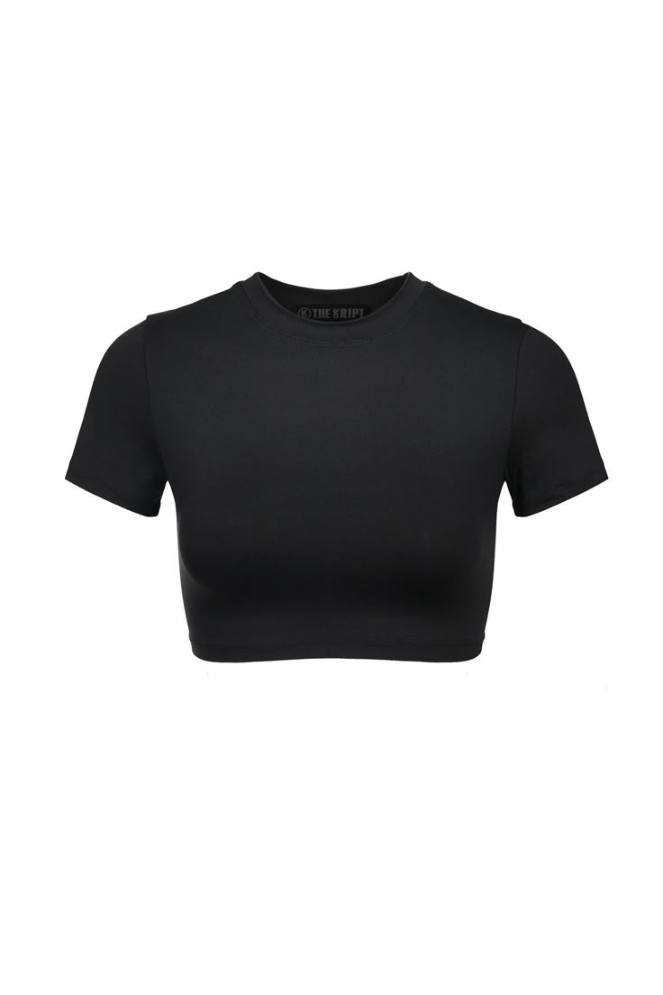 LADIES CROP TOP