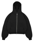 ZIP UP HOODIE