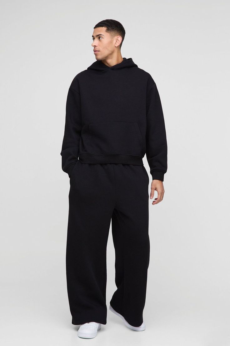 OVERSIZED SET